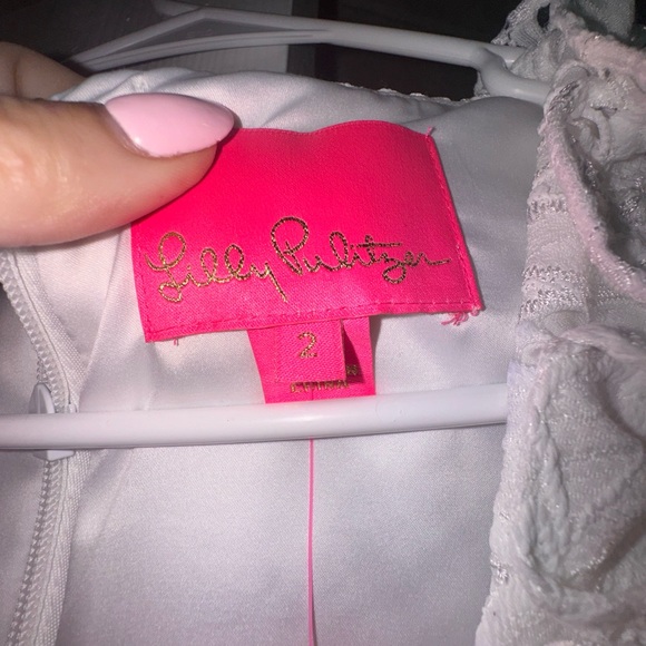 Lilly Pulitzer dress brand new size 2 - Picture 1 of 5